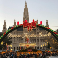 christmas in vienna